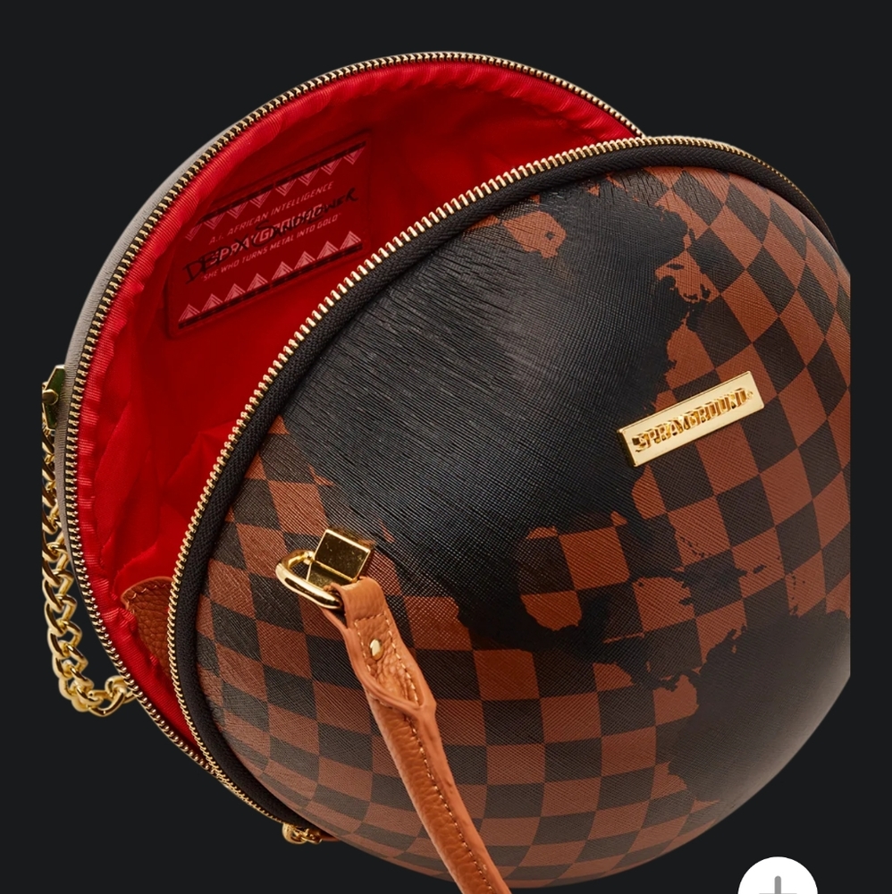 A.i.5 GLOBAL GLOBE BAG